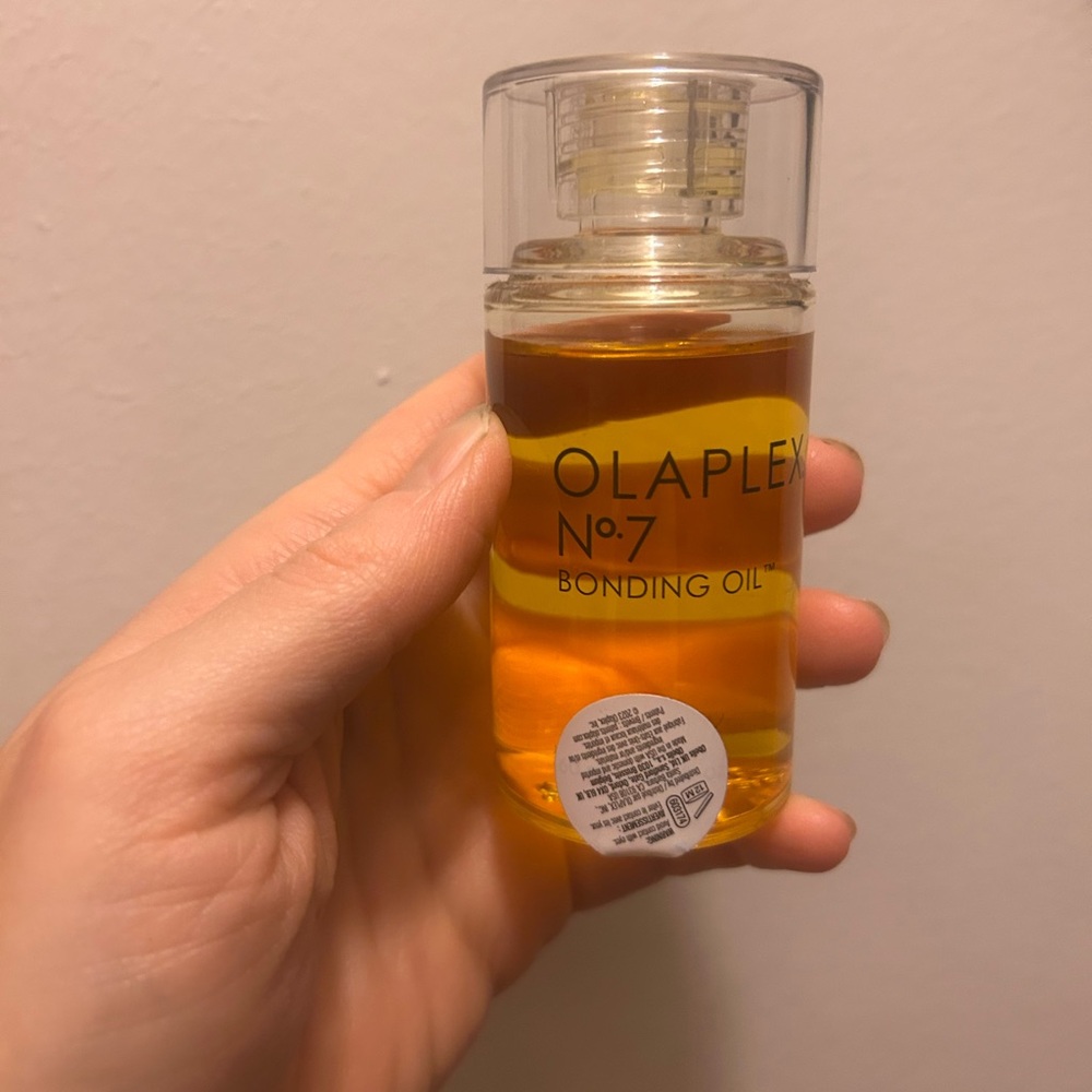 OLAPLEX No.7 Bonding Oil - Vibrant Yellow - Picture 2 of 3